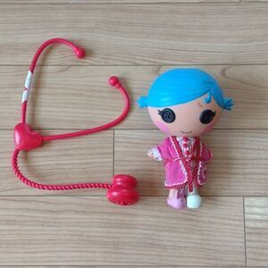 MGA Entertainment Lalaloopsy Littles Stumbles Bumps N Bruises Doll 7"